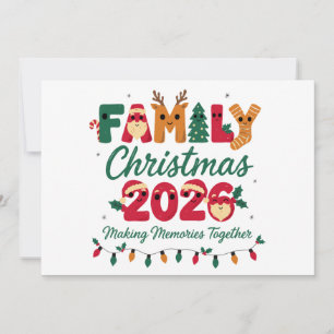 Convites Natal em Família 2026 Criando Memórias Juntos