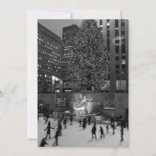 Convites Natal em Rockefeller VAZIO