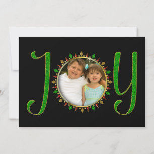 Convites Natal, Foto: Joy Green Faux Jewels,