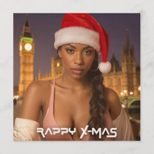CONVITES NATAL RAPPY