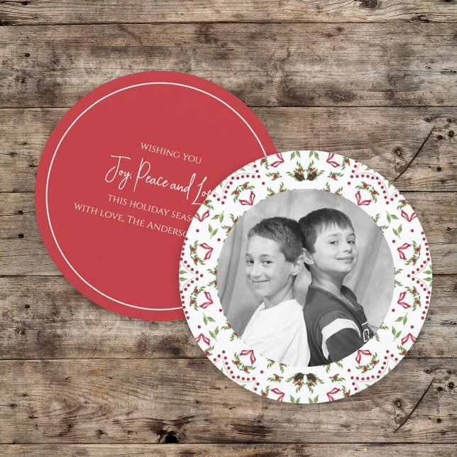 Convites Natal - Um Pinho Botânico Fotográfico (Criador carregado)