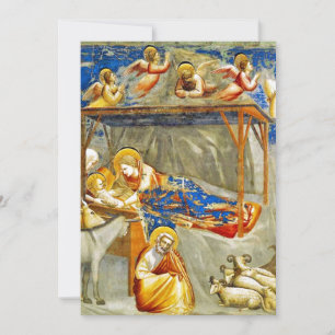 Convites Natividade Nascimento de Jesus 