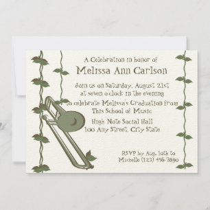 Convites Natureza Musical/Trombone