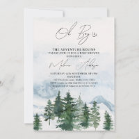 Natureza Selvagem A Aventura Começa Chá de fraldas