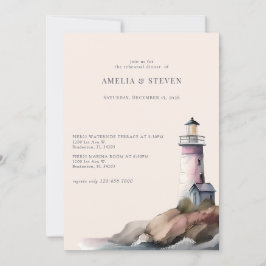 Convites Náutico, Farol | Setas | Janto de ensaio