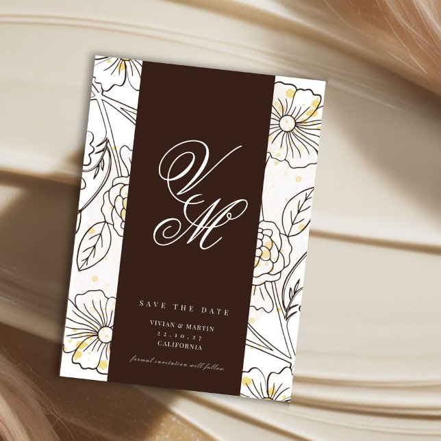 Convites Navegando No Amor Salvar A Data (Criador carregado)