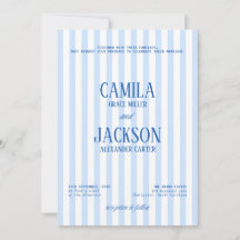 Navy Blue Wedding