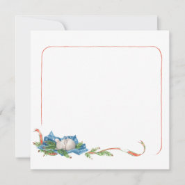 Convites Nem mesmo uma placa de nota do mouse