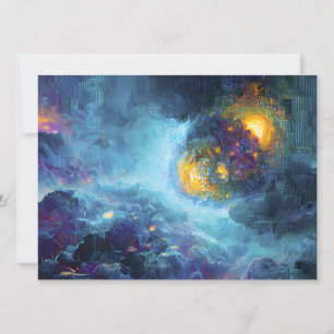 Convites Neural Circuit Nebula Nexus
