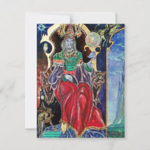 Convites NEUROMANCER, Partido das Bruxas