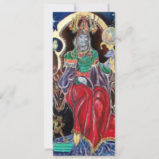 Convites NEUROMANCER, Partido das Bruxas (Frente)