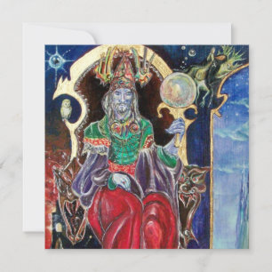 Convites NEUROMANCER, Partido das Bruxas