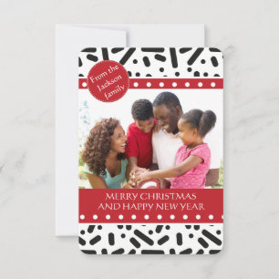 Convites Neve - Papel de carta de Natal e presentes