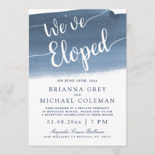 Convites Névoa do Lago Harbor   Fomos Embarcados