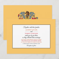 New Jerseyan Flag, Flag of New Jersey Wedding