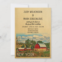 New York Wedation Fazenda Barn Rustic
