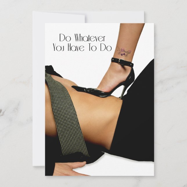 Convites Ninguém Bxxch (Frente)