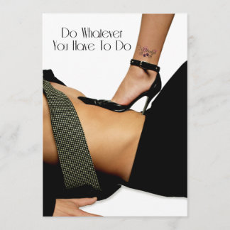 Convites Ninguém Bxxch