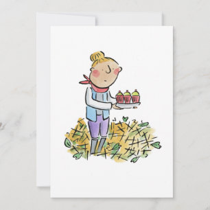 Convites Ninho vazio