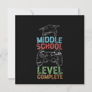 Convites Nível de Ensino Fundamental Completo