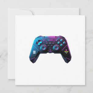 Convites "Nível para cima: Design de controlador de jogos m