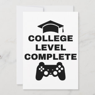 Convites Nível Universitário Completo