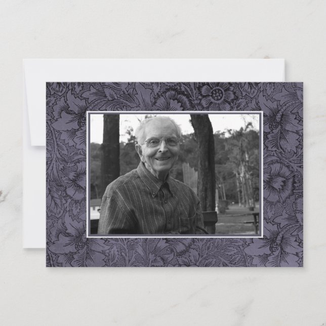 Convites No Amor Memoriam Memoriam Death Note Foto (Frente)