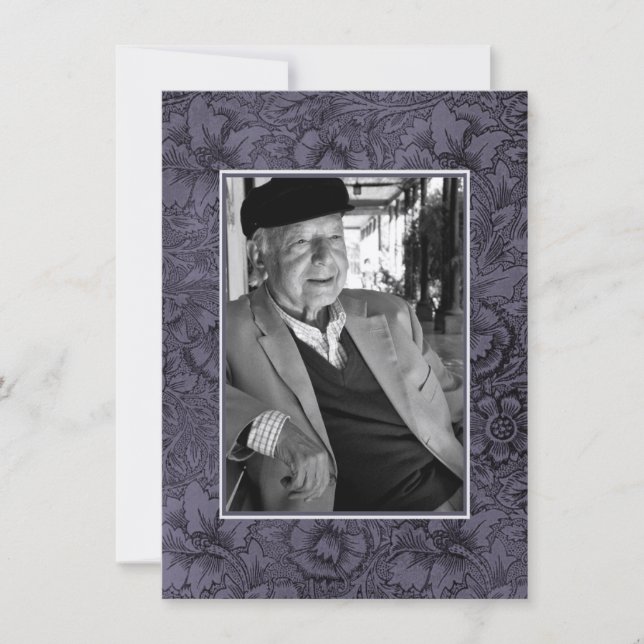 Convites No Amor Memoriam Memoriam Death Note Foto (Frente)