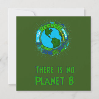 Convites no Planet B