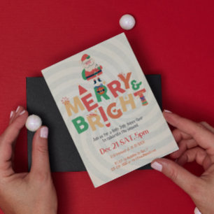 Convites Noel Noel travesso