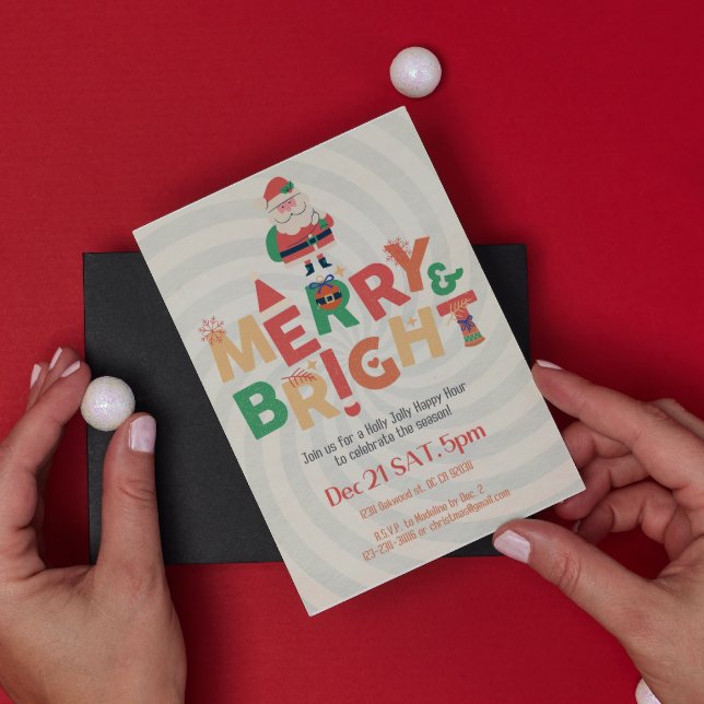 Convites Noel Noel travesso (Criador carregado)