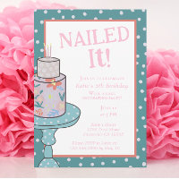 Noite De Decoração Do Bolo De Balas