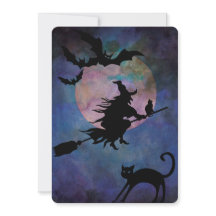 Noite de Lua com Wich, Festa de Halloween