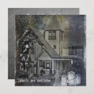 Convites Noite Do Morto