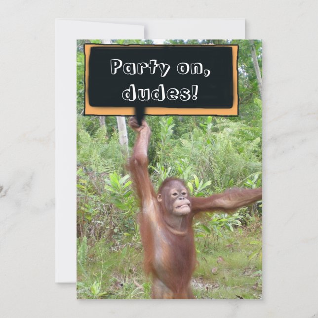 Convites Noite dos Rapazes (Frente)