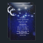 Convites Noite Sky Wedding | Luzes de string<br><div class="desc">O casamento da noite estrelada tem sido um dos temas de casamento mais brancos, etéreos, absolutamente indecentes que eu até conheci. É incrivelmente romântico segurar seu casamento sob a luz cintilante das estrelas e brilho suave da lua, seja a luz do céu noturno ou criada artificialmente. Simples mas elegante, este...</div>