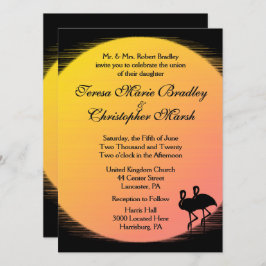 Convites Noite Solar da Noite do Sol