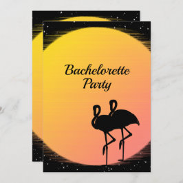 Convites Noite Solar da Noite do Sol