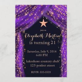 Convites Noites Árabes