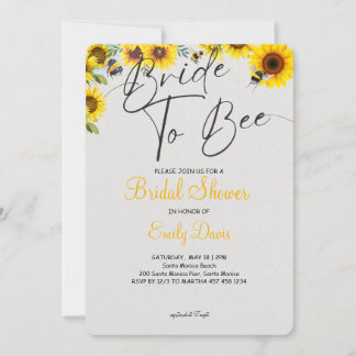 Convites Noiva Bridal: Noiva a Ser