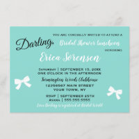 Noiva e Família, Festa do Vestido Negro Tiara