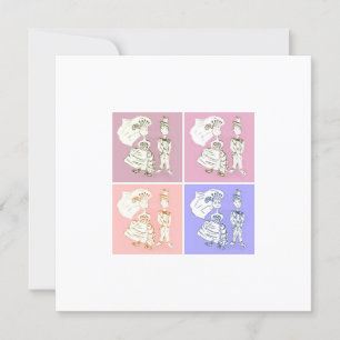 Convites Noiva e noiva