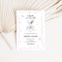 Noiva Em Um Chá de panela Tini Bit