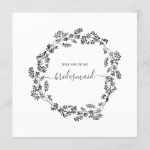 Noiva Floral Moderna Delicada Casamento das Damas