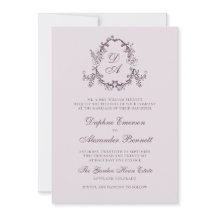 Noiva Floral Monogramada Vintage Rosa Coral Casame