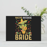 Noiva Nacho Média Casamento Mexicano Cinco De Mayo