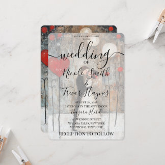 Convites Noiva & Noivo Casamento Caprichoso Personalizado