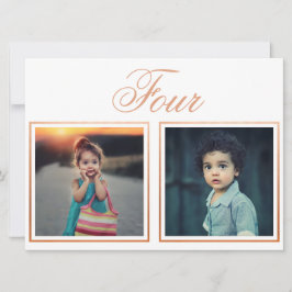 Convites Noiva Noivo Idade Número da Mesa Elegante em Doura