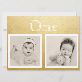 Convites Noiva Noivo Número da Mesa Dourado Personalizado I