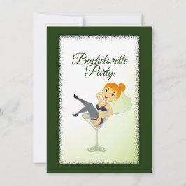 Convites Noiva para ser Festa de solteira